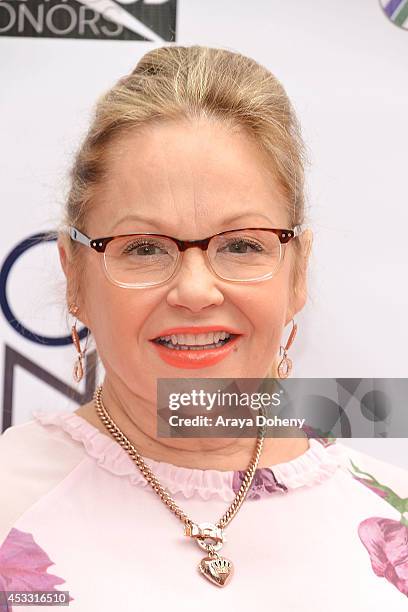 Charlene Tilton attends the 3rd annual Made in Hollywood Honors Presentation at Heart of Hollywood Terrace on August 7, 2014 in Hollywood, California.