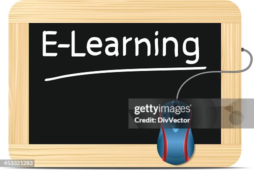 E-learning E-learning