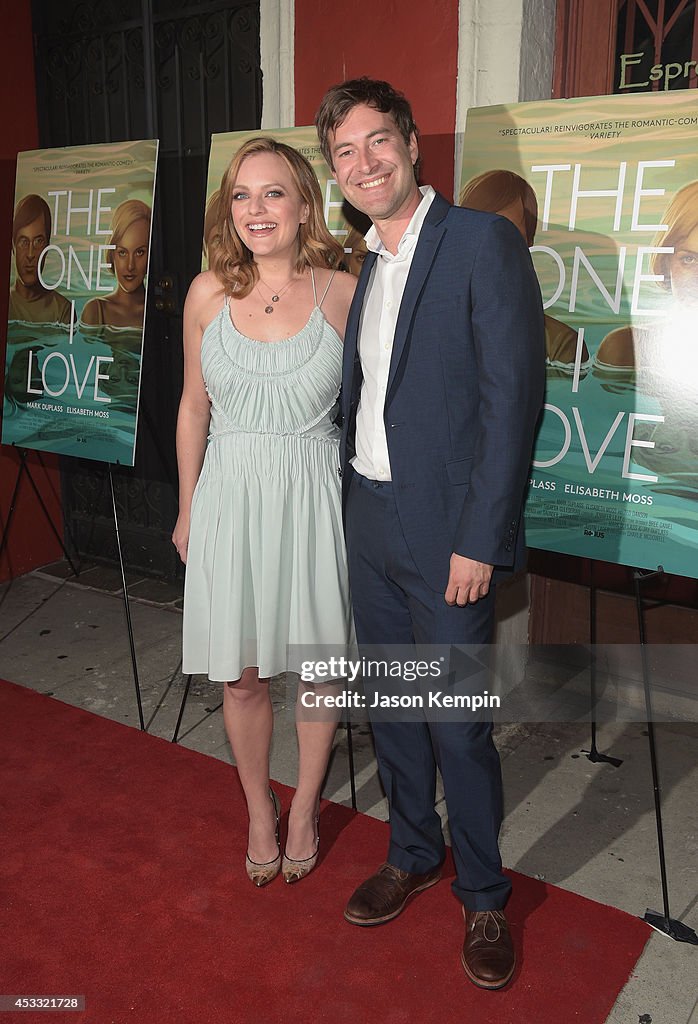 Premiere Of RADiUS-TWC's "The One I Love" - Arrivals