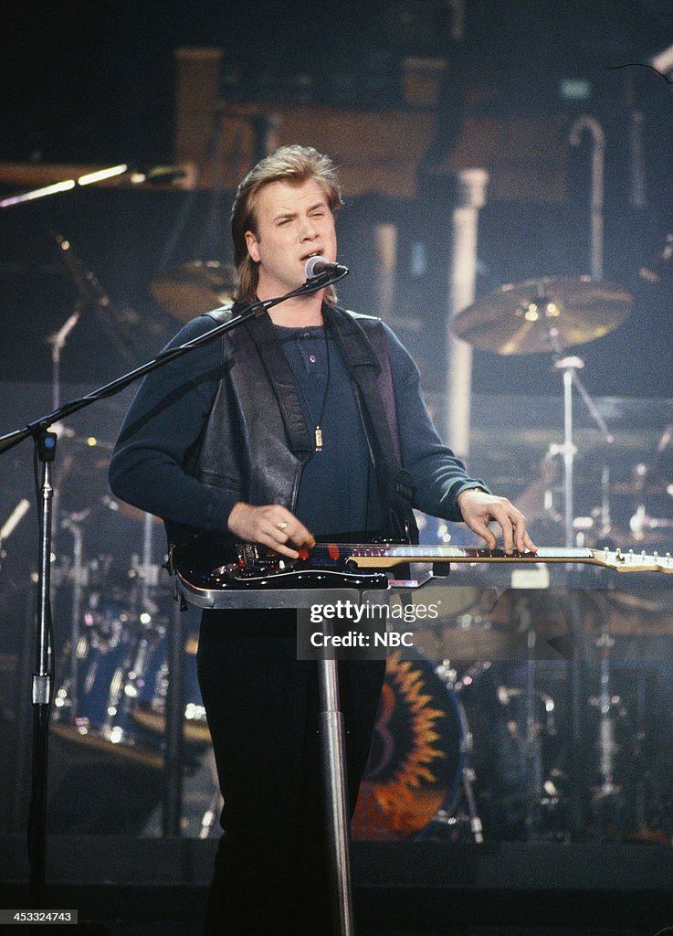 The Tonight Show with Jay Leno - Season 1