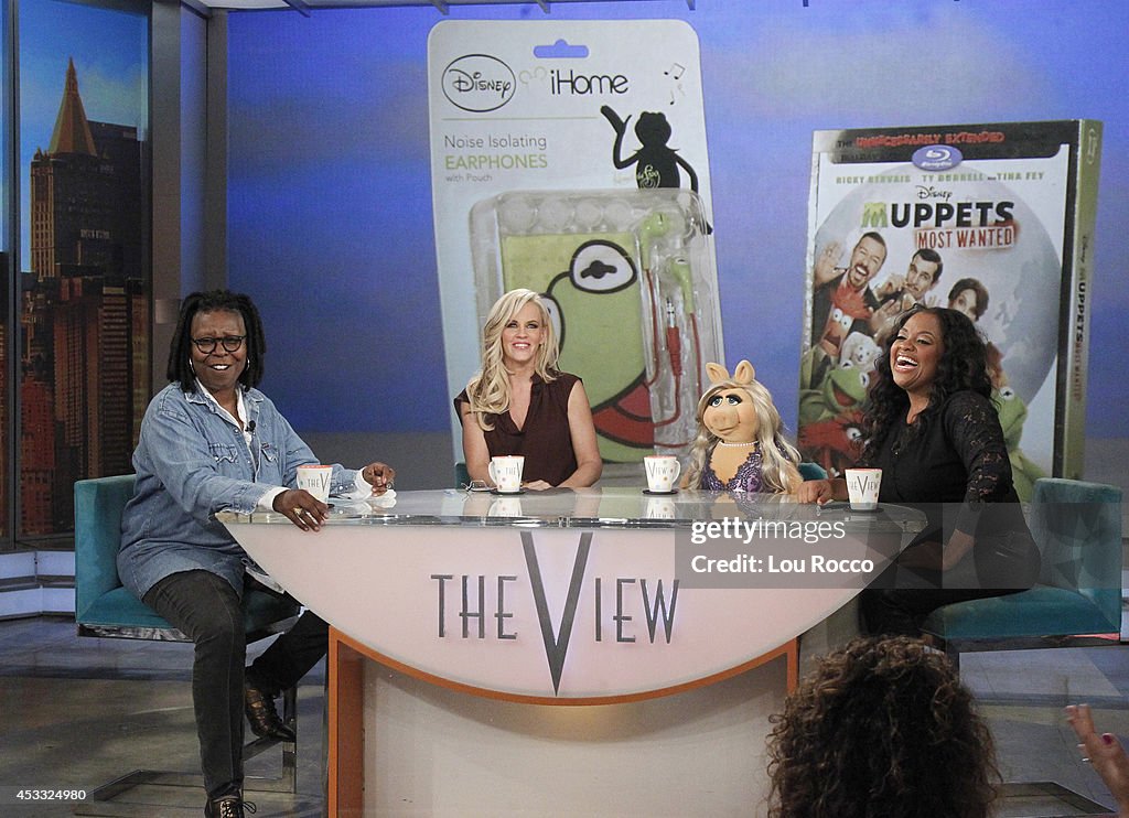 ABC's "The View" - Season 17