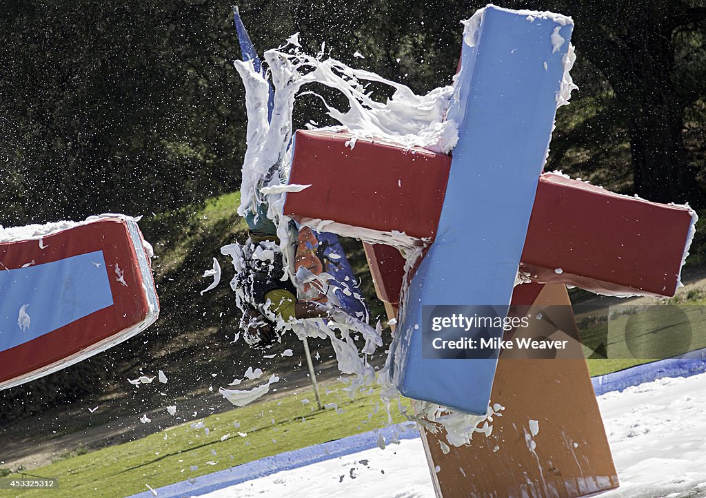 ABC's "Wipeout" - Season Seven