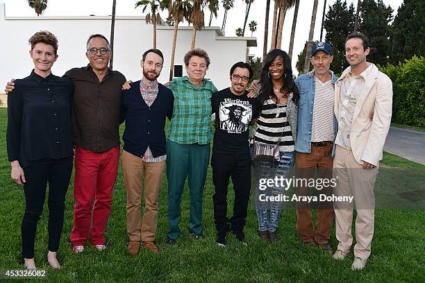 Jerusha Hess, John Cooper Director, Sundance Film Festival, Aaron Ruell, Sandy Martin, Efren Ramirez, Shondrella Avery, Jon Gries and Trevor Groth...