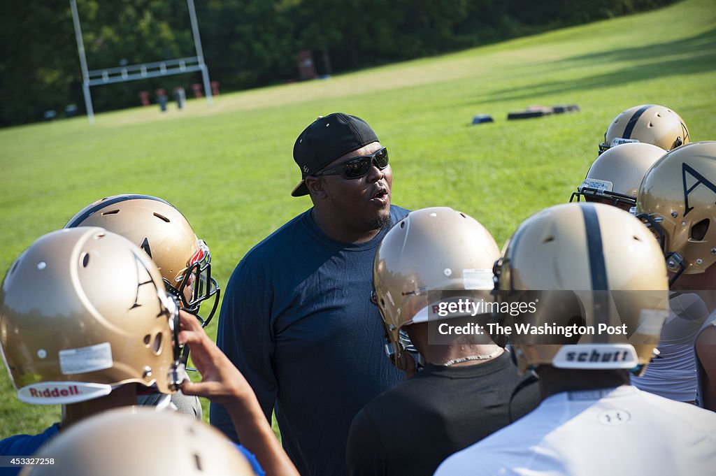 Avalon, led by first-year coach Tyree Spinner, has been pulling in transfers from all over Montgomery County