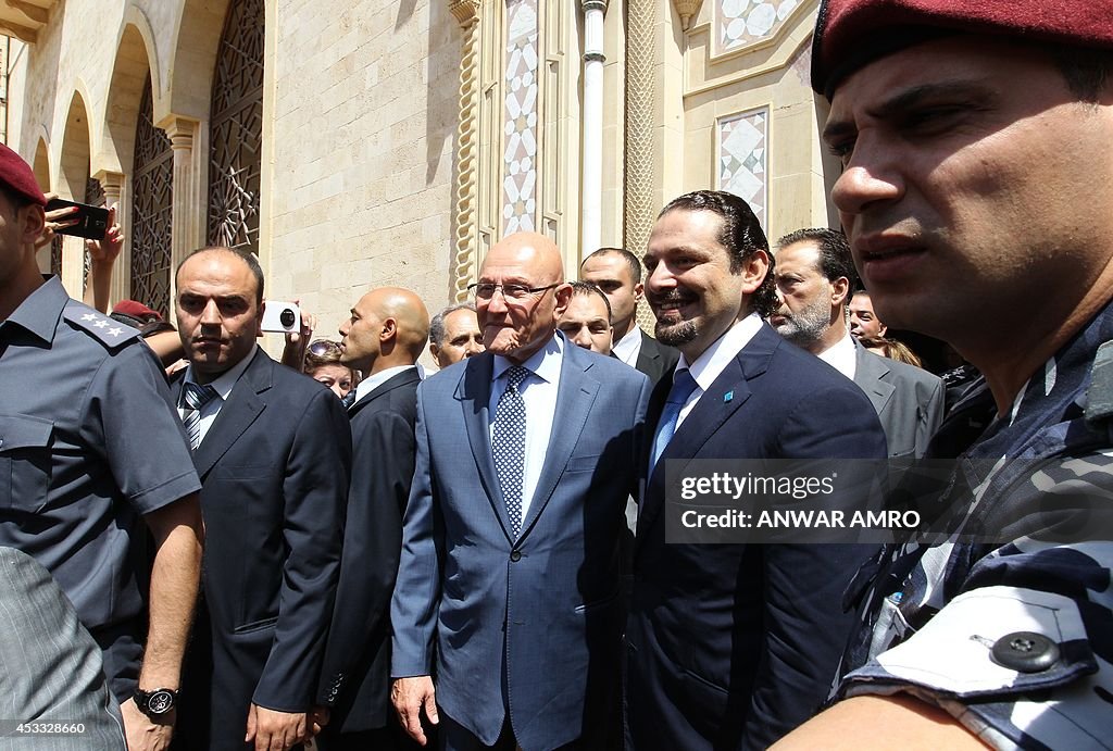 LEBANON-POLITICS-UNREST-HARIRI