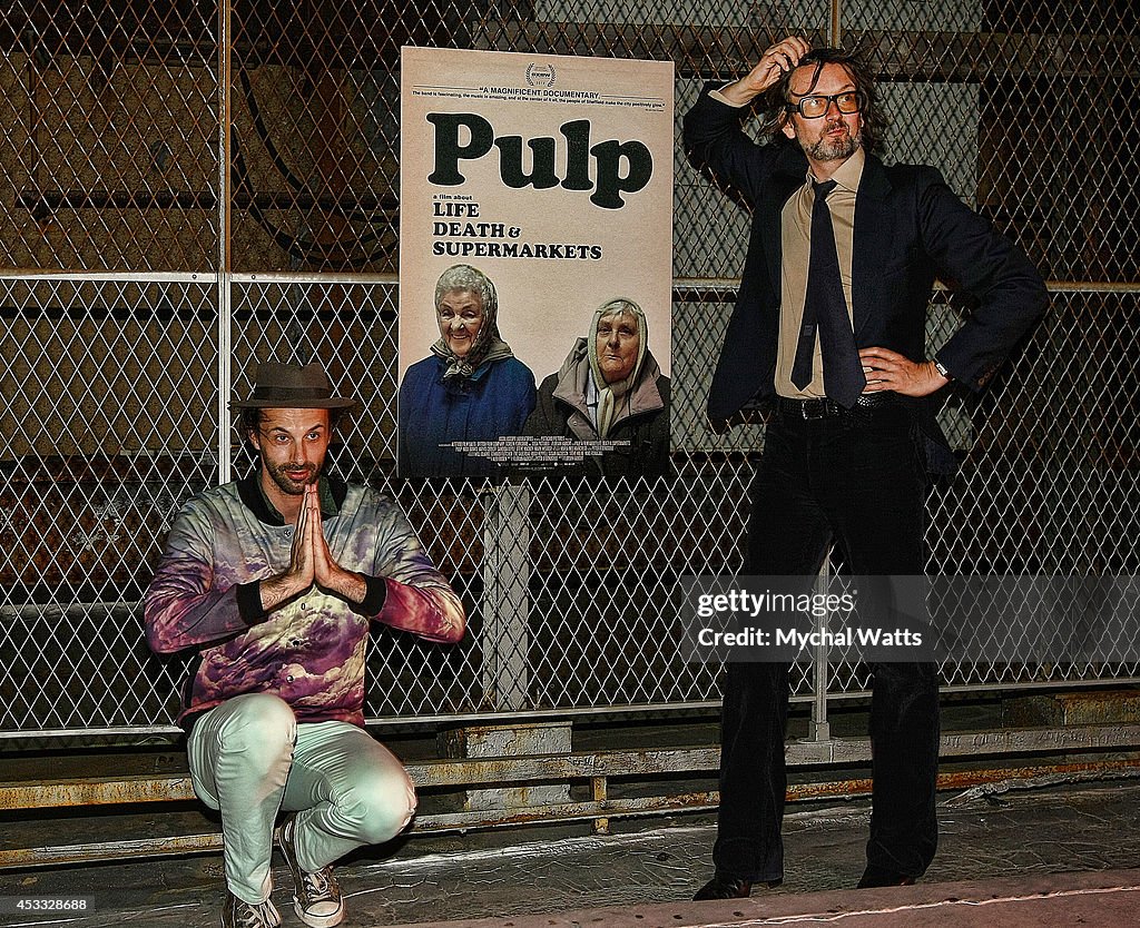 "PULP: A Film About Life, Death & Supermarkets" New York Screening