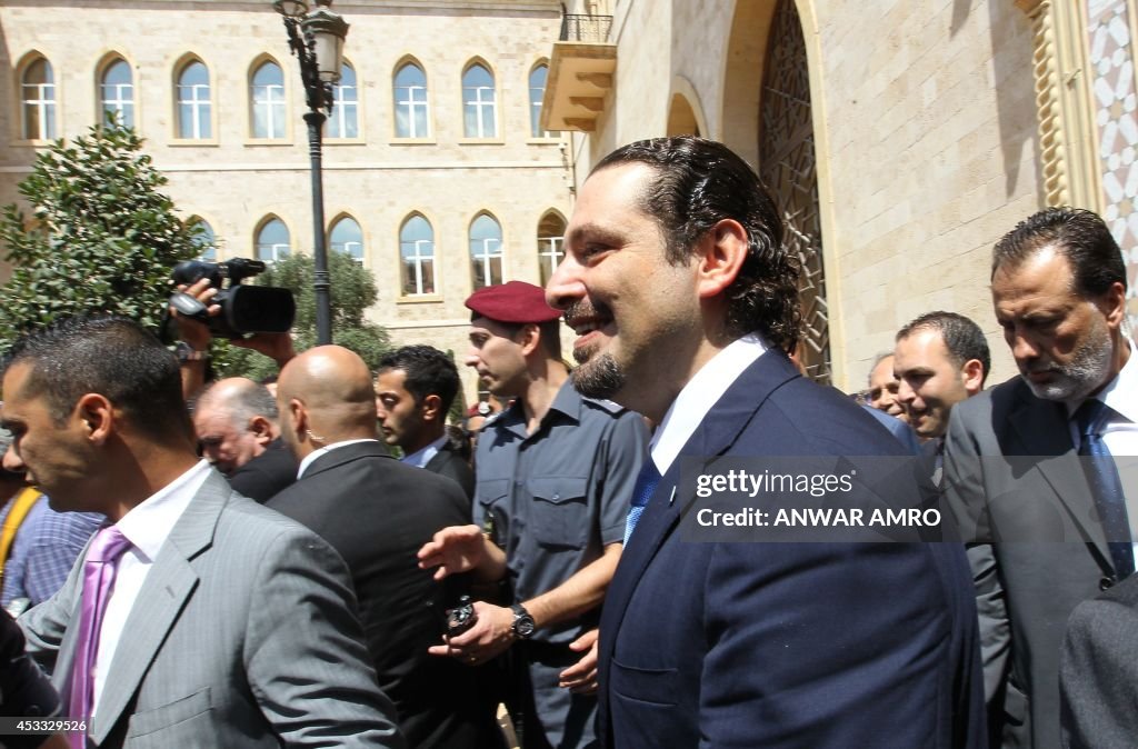 LEBANON-POLITICS-UNREST-HARIRI