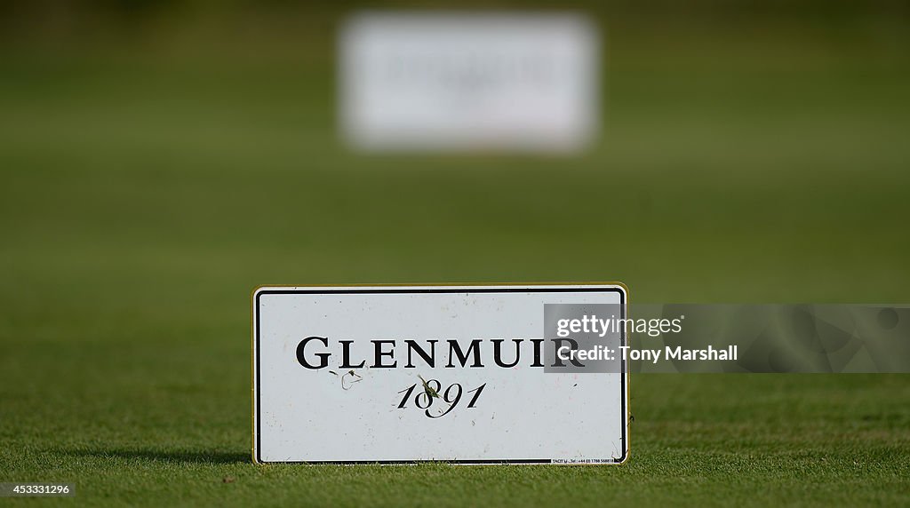 Glenmuir PGA Professional Championship