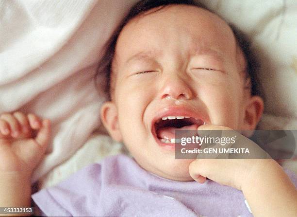 L Crying 4,367 Japanese Crying Stock Photos, High-Res Pictures, and Images ...