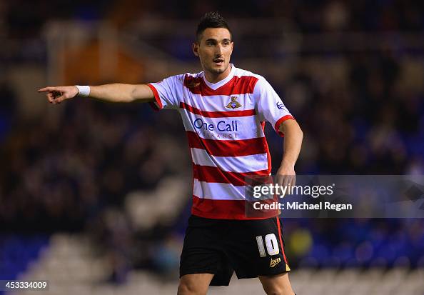 Birmingham City v Doncaster Rovers - Sky Bet Championship Birmingham City v Doncaster Rovers - Sky Bet Championship