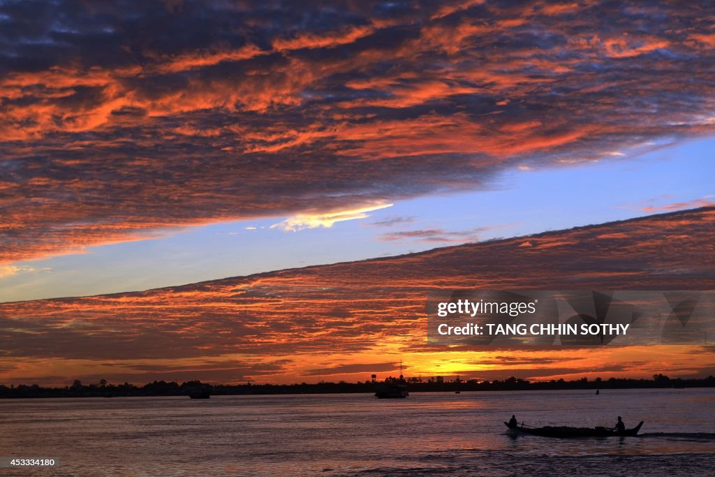 TOPSHOT-CAMBODIA-ENVIRONMENT