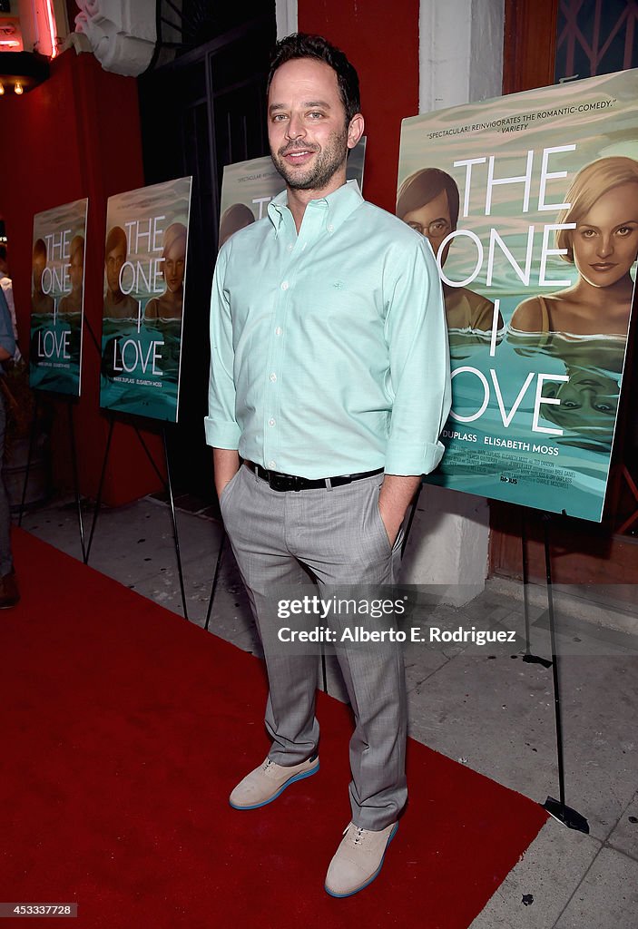 Premiere Of RADiUS-TWC's "The One I Love" - Red Carpet