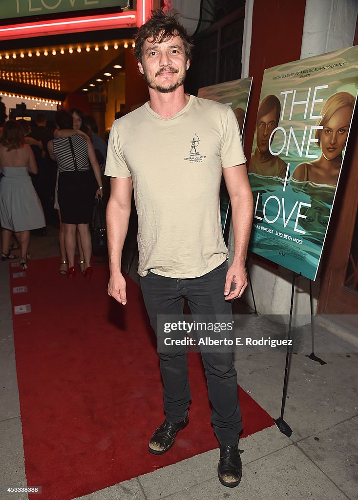 Premiere Of RADiUS-TWC's "The One I Love" - Red Carpet