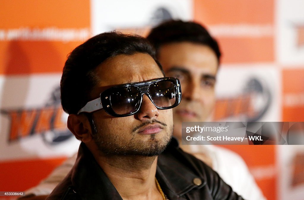 World Kabaddi League Press Conference