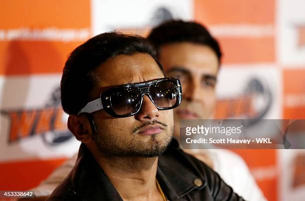 388 Honey Singh Photos and Premium High Res Pictures - Getty Images
