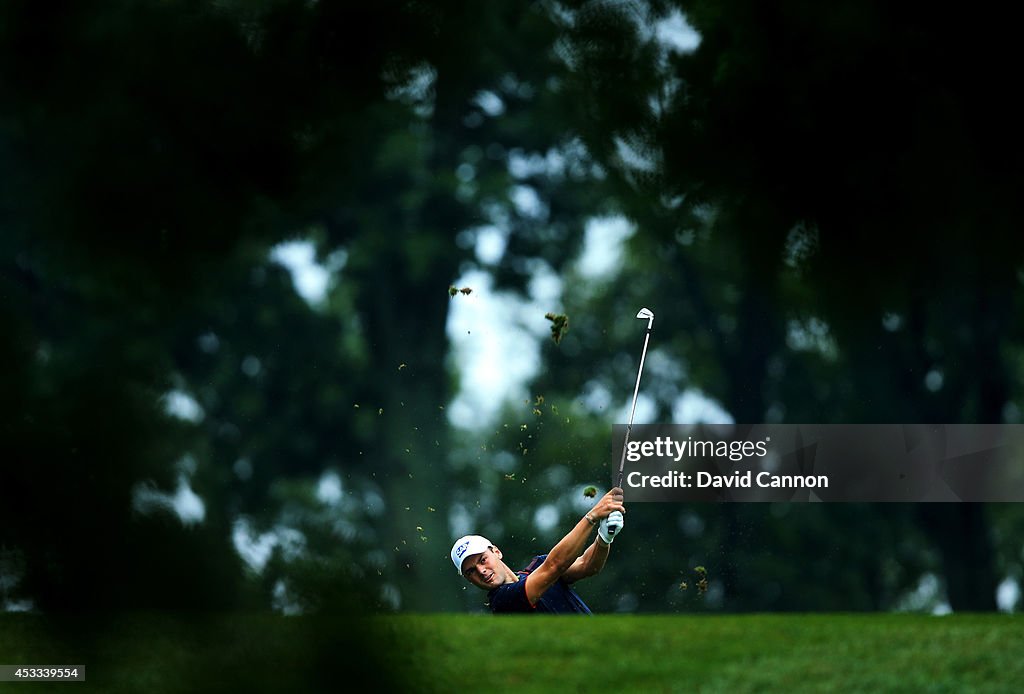 PGA Championship - Round Two