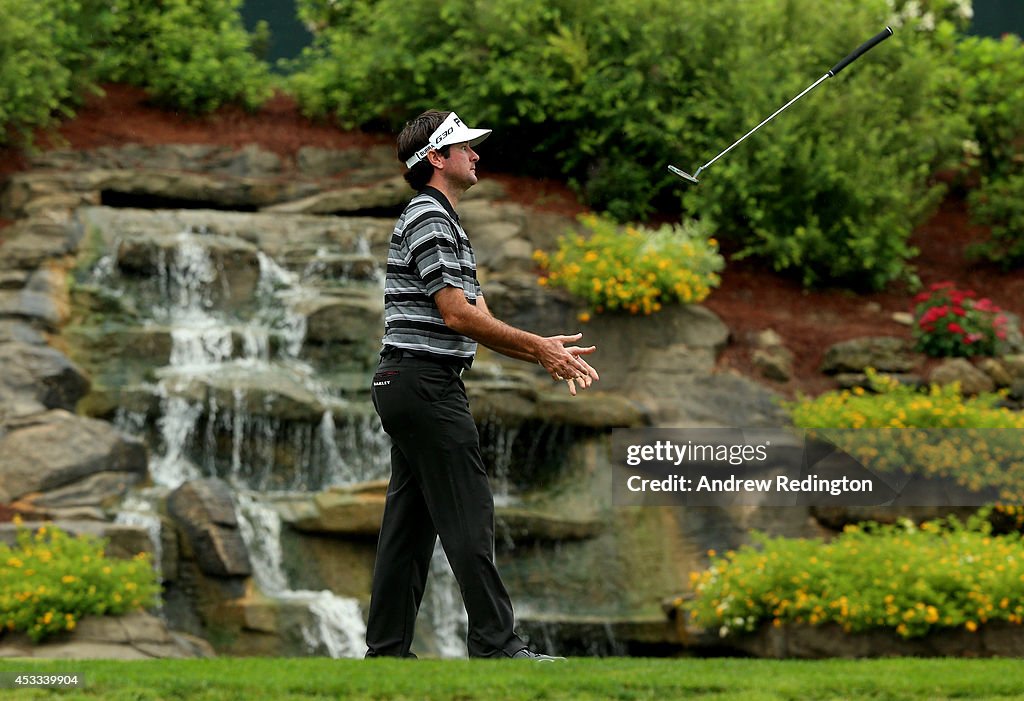 PGA Championship - Round Two