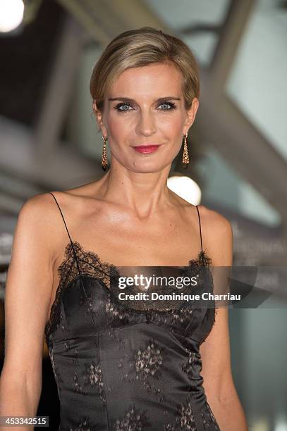 Melita Toscan du Plantier attends the 'Sara' Premiere At 13th Marrakech International Film Festival on December 3, 2013 in Marrakech, Morocco.