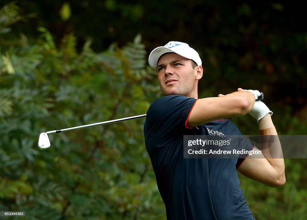 PGA Championship - Round Two