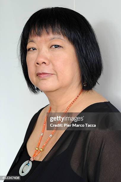 Mary Stephen attends the 'Cineasti Del Presente' Jury Photocall during the 67th Locarno Film Festival on August 7, 2014 in Locarno, Switzerland.