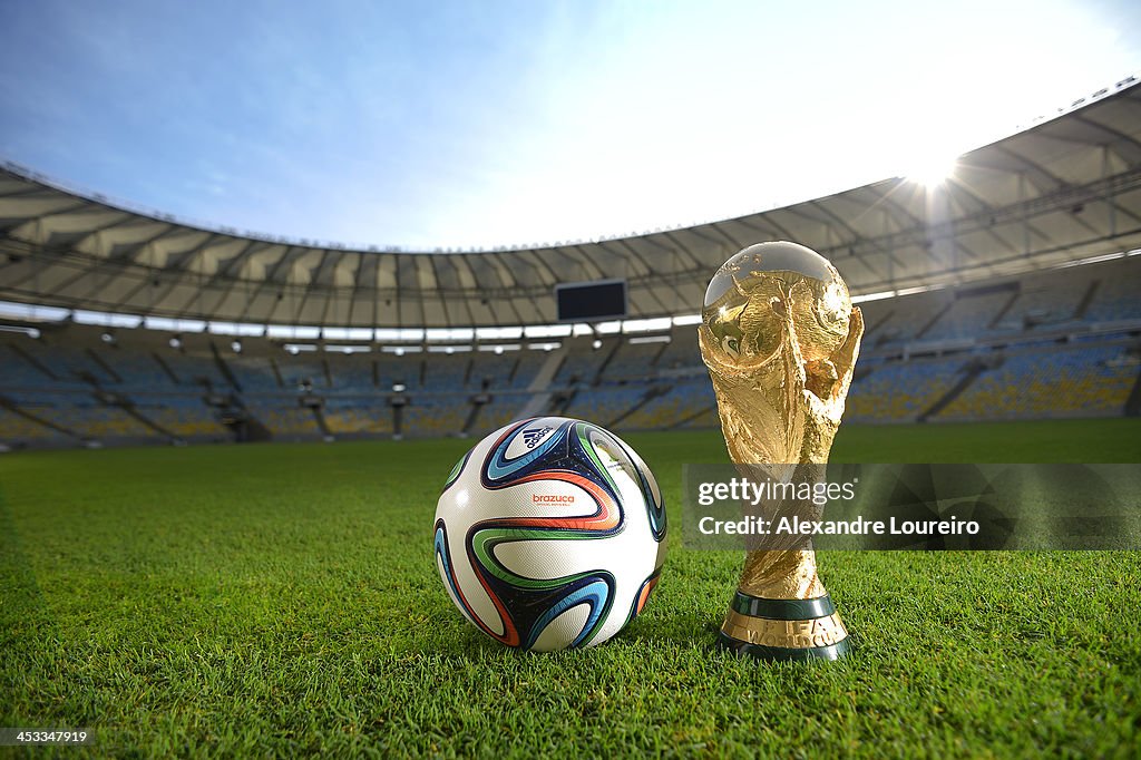 Adidas Brazuca Launch