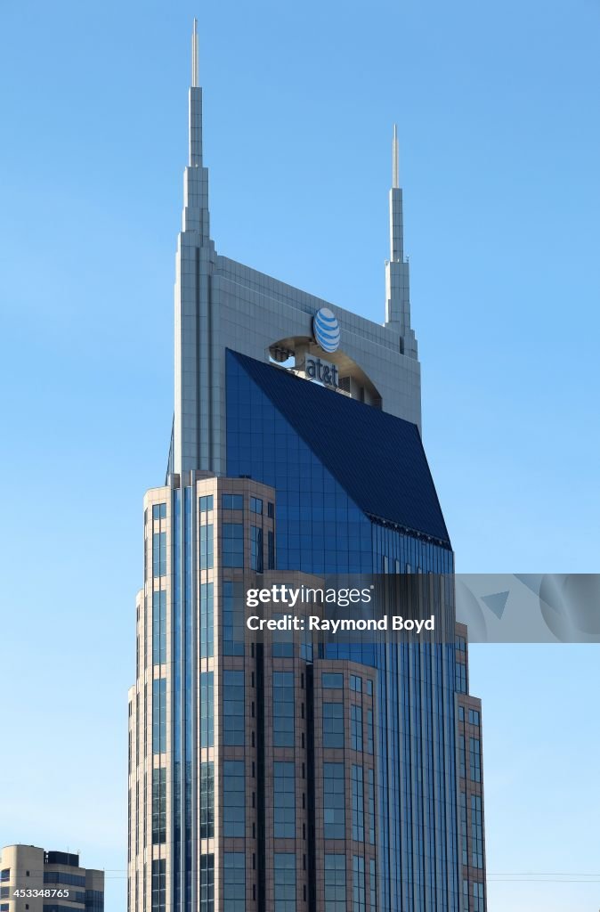 Nashville Cityscapes And City Views