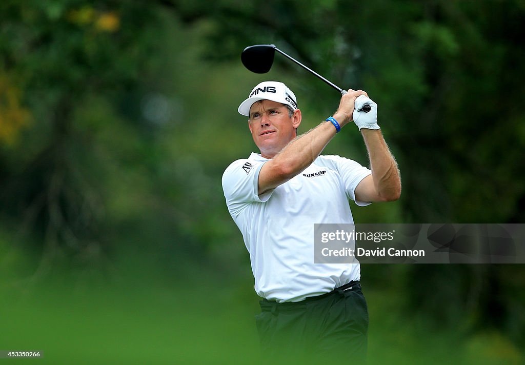 PGA Championship - Round Two