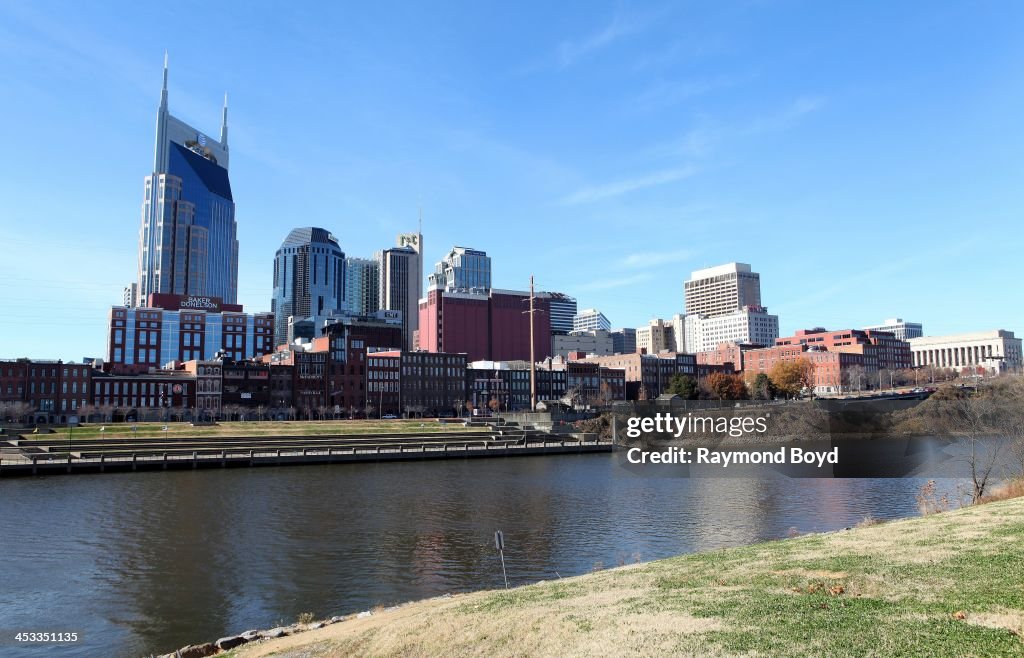 Nashville Cityscapes And City Views