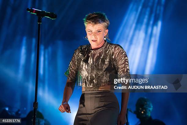 Robyn British Singer Robyn Singer Photos and Premium High Res Pictures - Getty Images