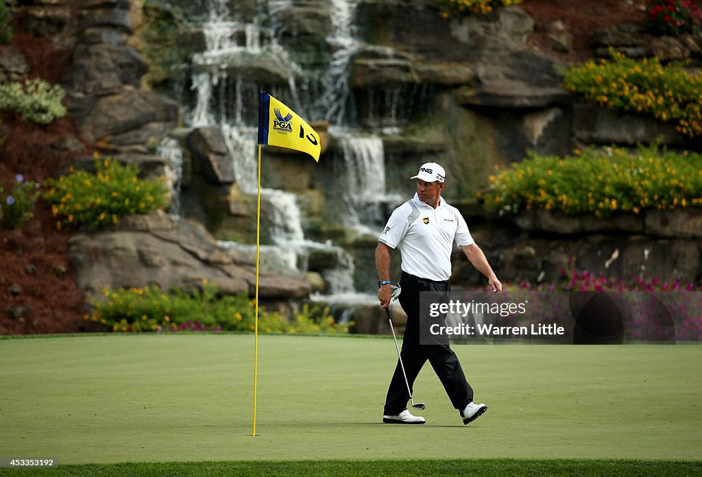 PGA Championship - Round Two