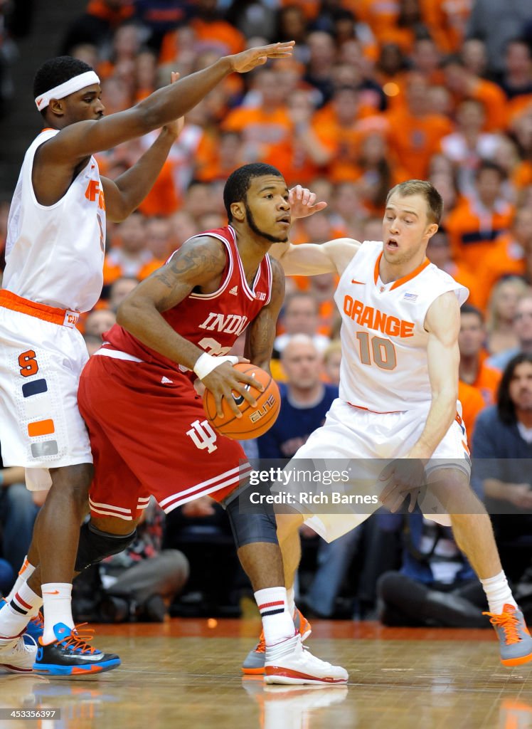 Indiana v Syracuse