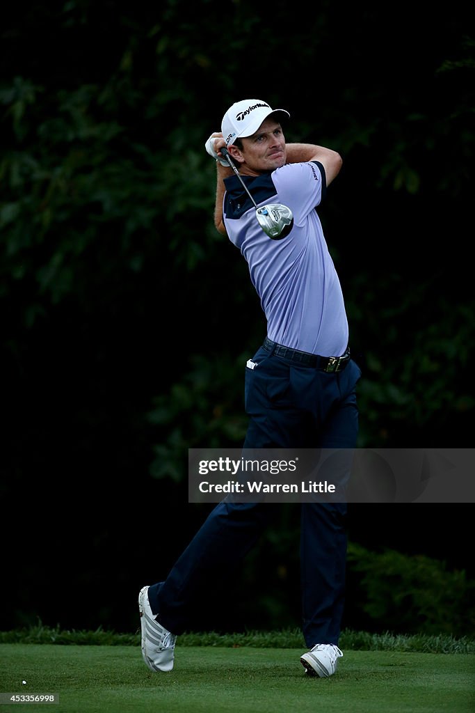 PGA Championship - Round Two