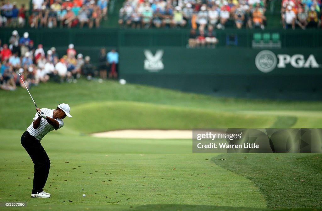 PGA Championship - Round Two