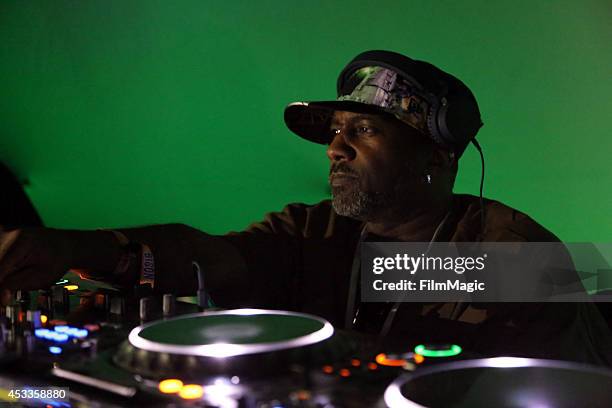 Paul Johnson performs at The House By Heineken during day 1 of the 2014 Outside Lands Music and Arts Festival at Golden Gate Park on August 8, 2014...