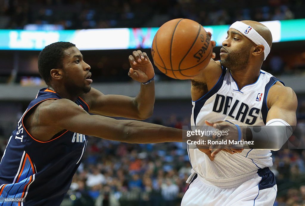 Charlotte Bobcats v Dallas Mavericks