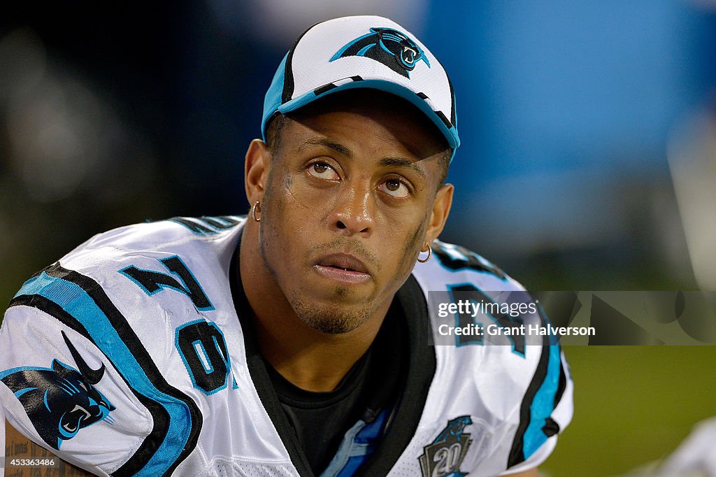 Buffalo Bills v Carolina Panthers