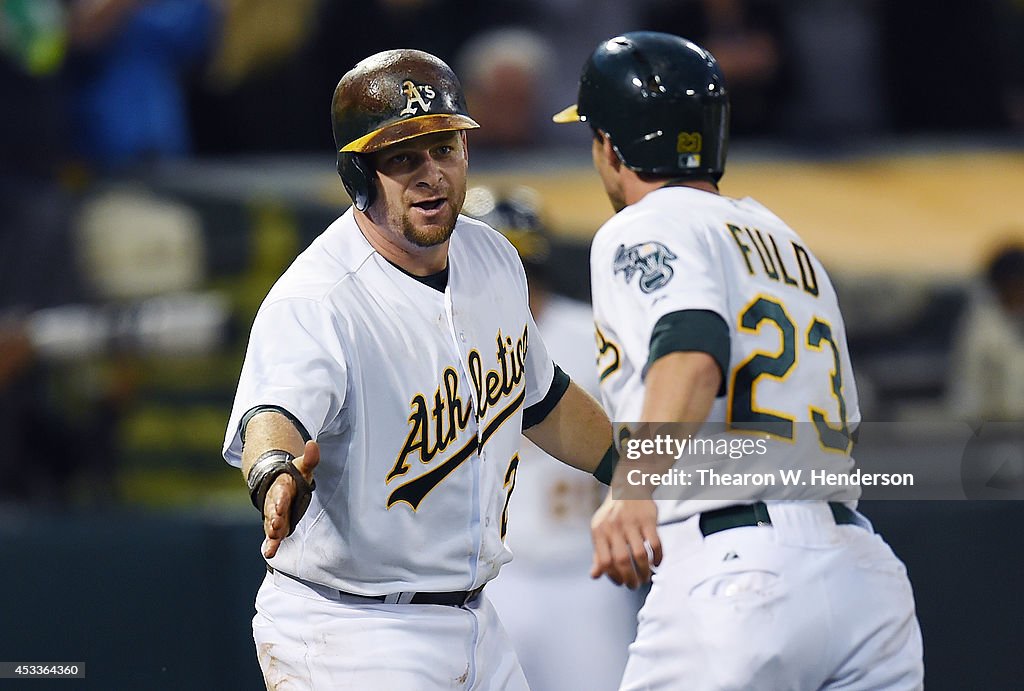 Minnesota Twins v Oakland Athletics