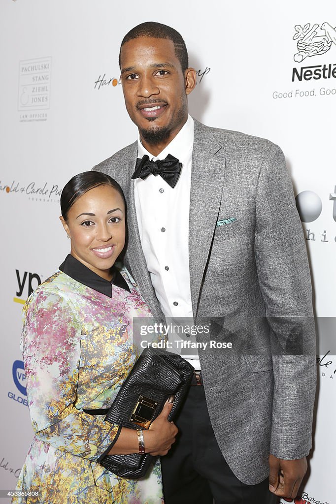 14th Annual Harold & Carole Pump Foundation Event