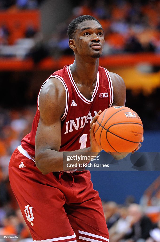 Indiana v Syracuse