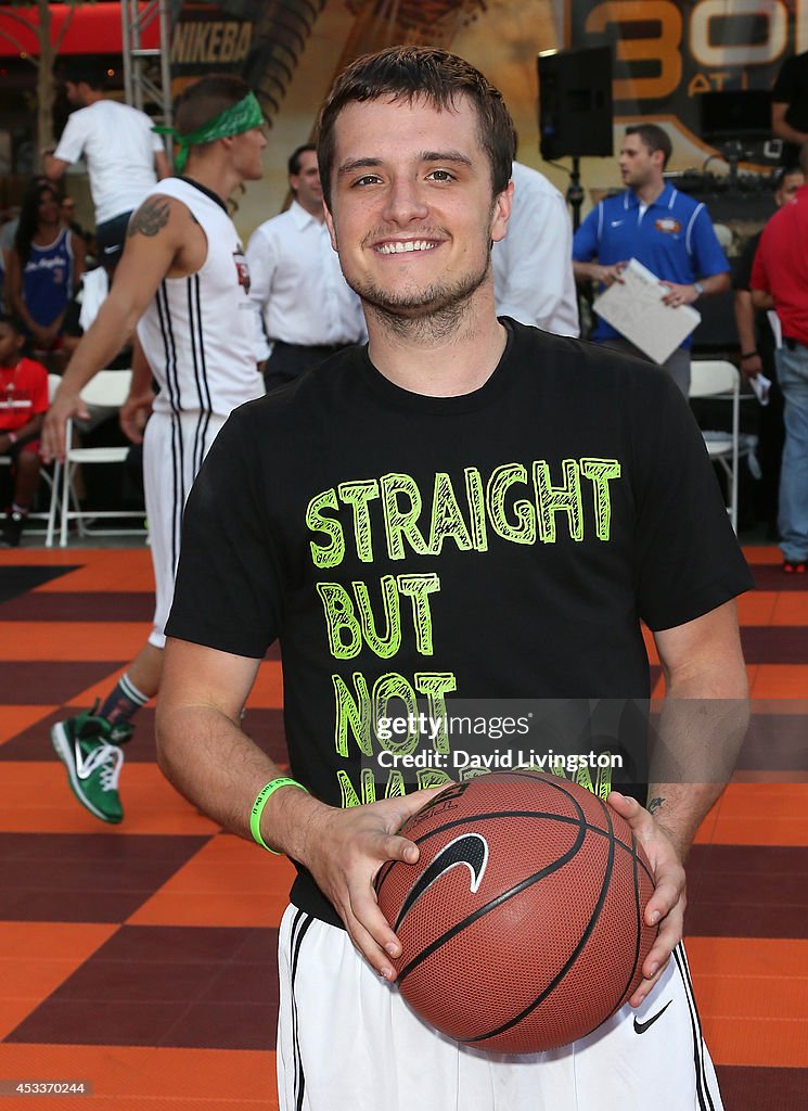 3rd Annual Josh Hutcherson Celebrity Basketball Game