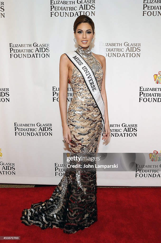 Elizabeth Glaser Pediatric AIDS Foundation's 25th Anniversary Gala