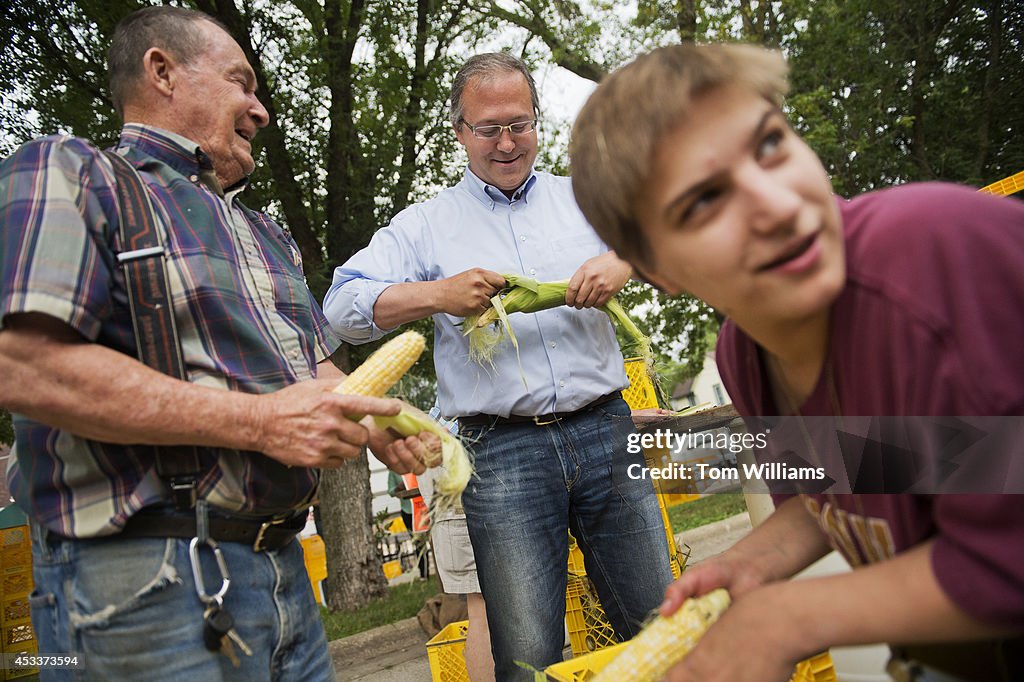 Iowa Politics