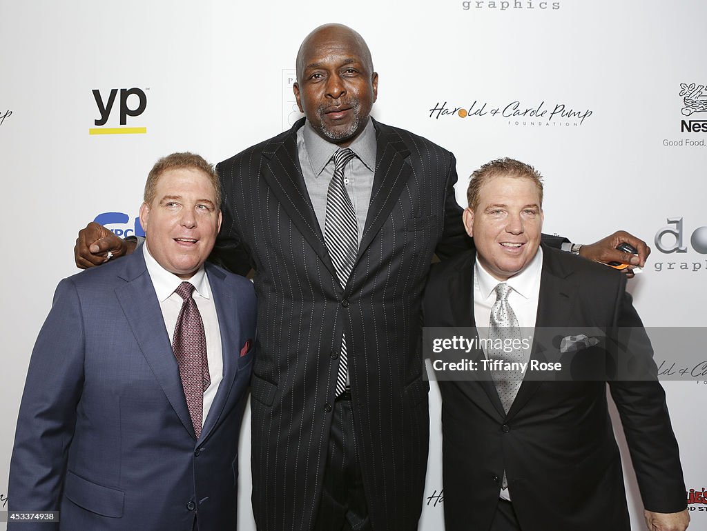 14th Annual Harold & Carole Pump Foundation Event