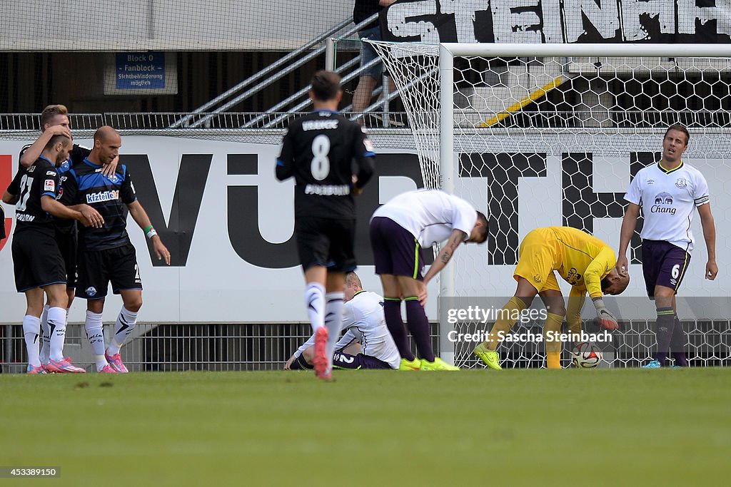 SC Paderborn v FC Everton - Pre Season Friendly