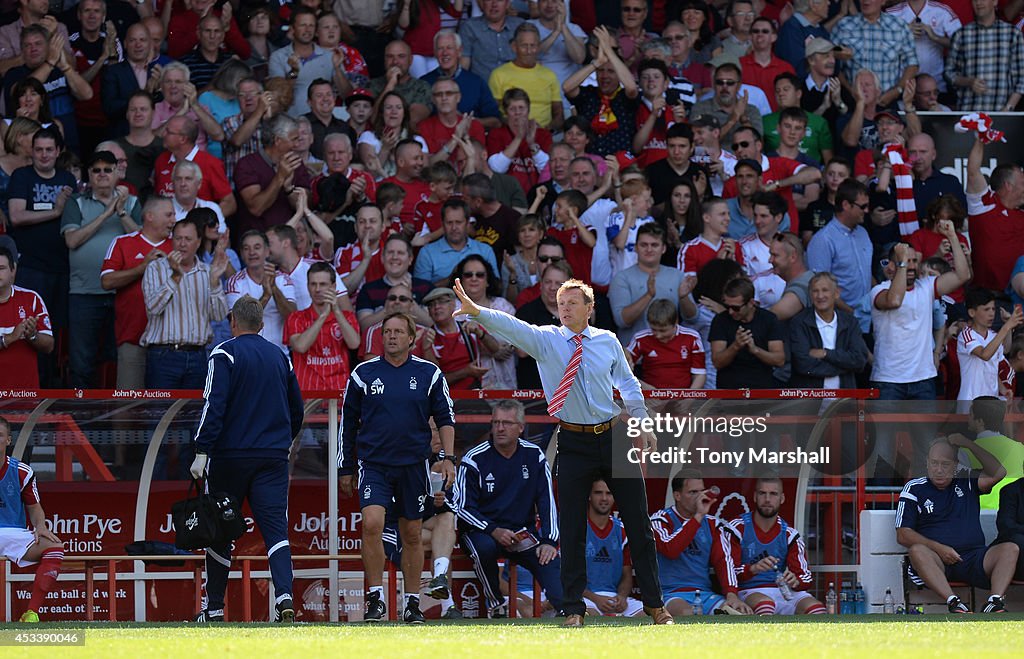 Nottingham Forest v Blackpool - Sky Bet Championship