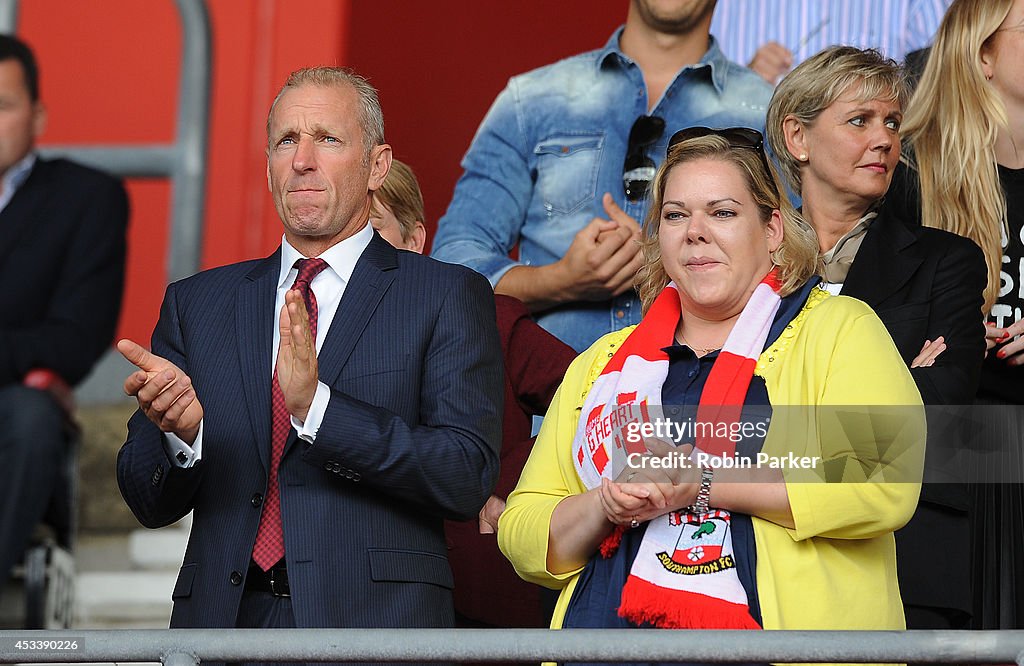 Southampton v Bayer Leverkusen - Pre Season Friendly