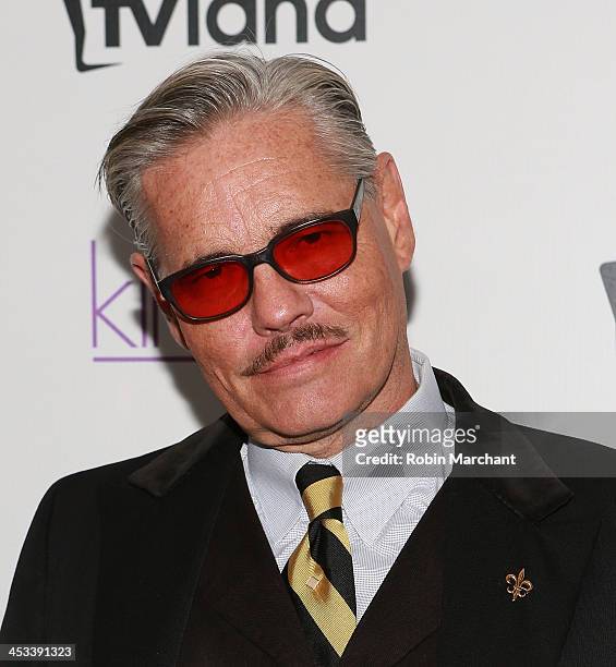 Billy Leroy attends the "Kirstie" premiere party at Harlow on December 3, 2013 in New York City.