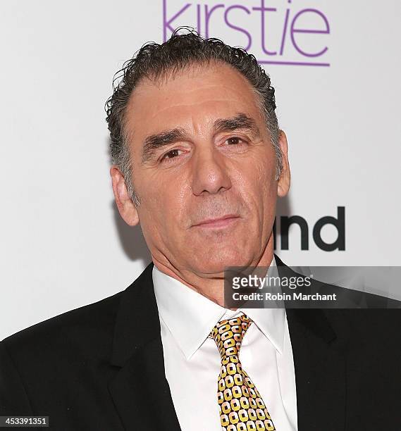 Actor Michael Richards attends the "Kirstie" premiere party at Harlow on December 3, 2013 in New York City.