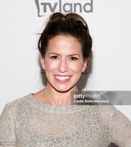 Marysol Castro attends the "Kirstie" premiere party at Harlow on December 3, 2013 in New York City.