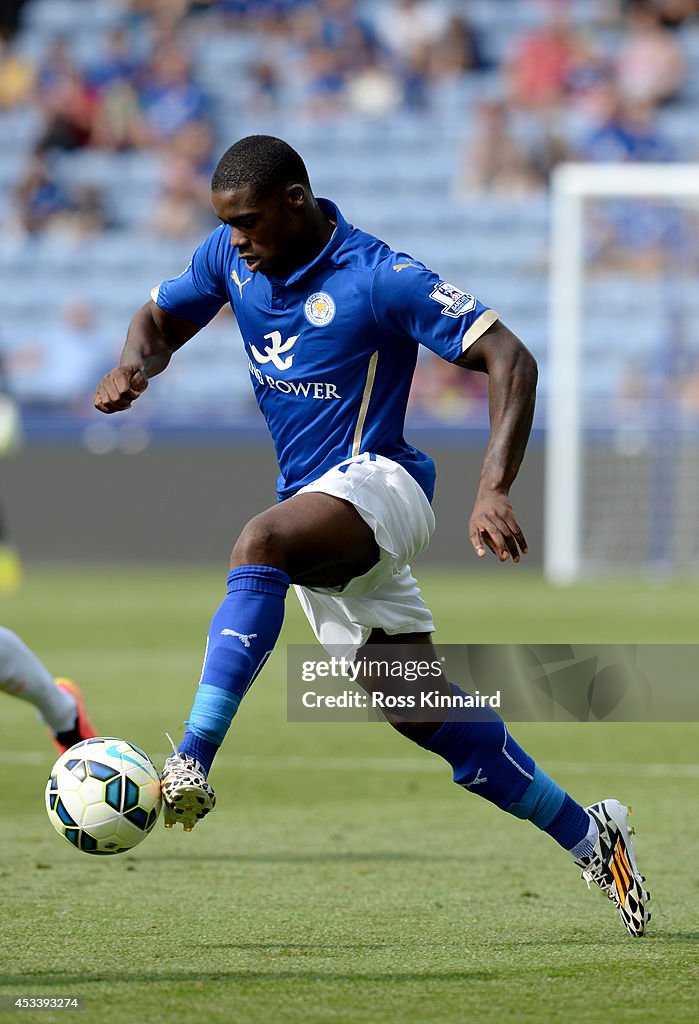 Leicester City v Werder Bremen - Pre Season Friendly